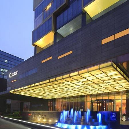 The Qube Hotel Shanghai -Close To Pudong International Airport And Disney Land Εξωτερικό φωτογραφία