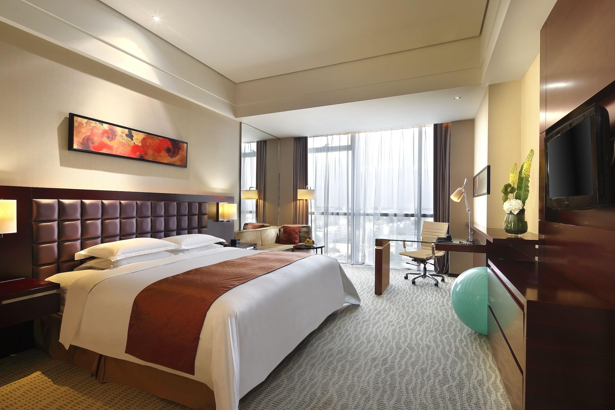 The Qube Hotel Shanghai -Close To Pudong International Airport And Disney Land Εξωτερικό φωτογραφία