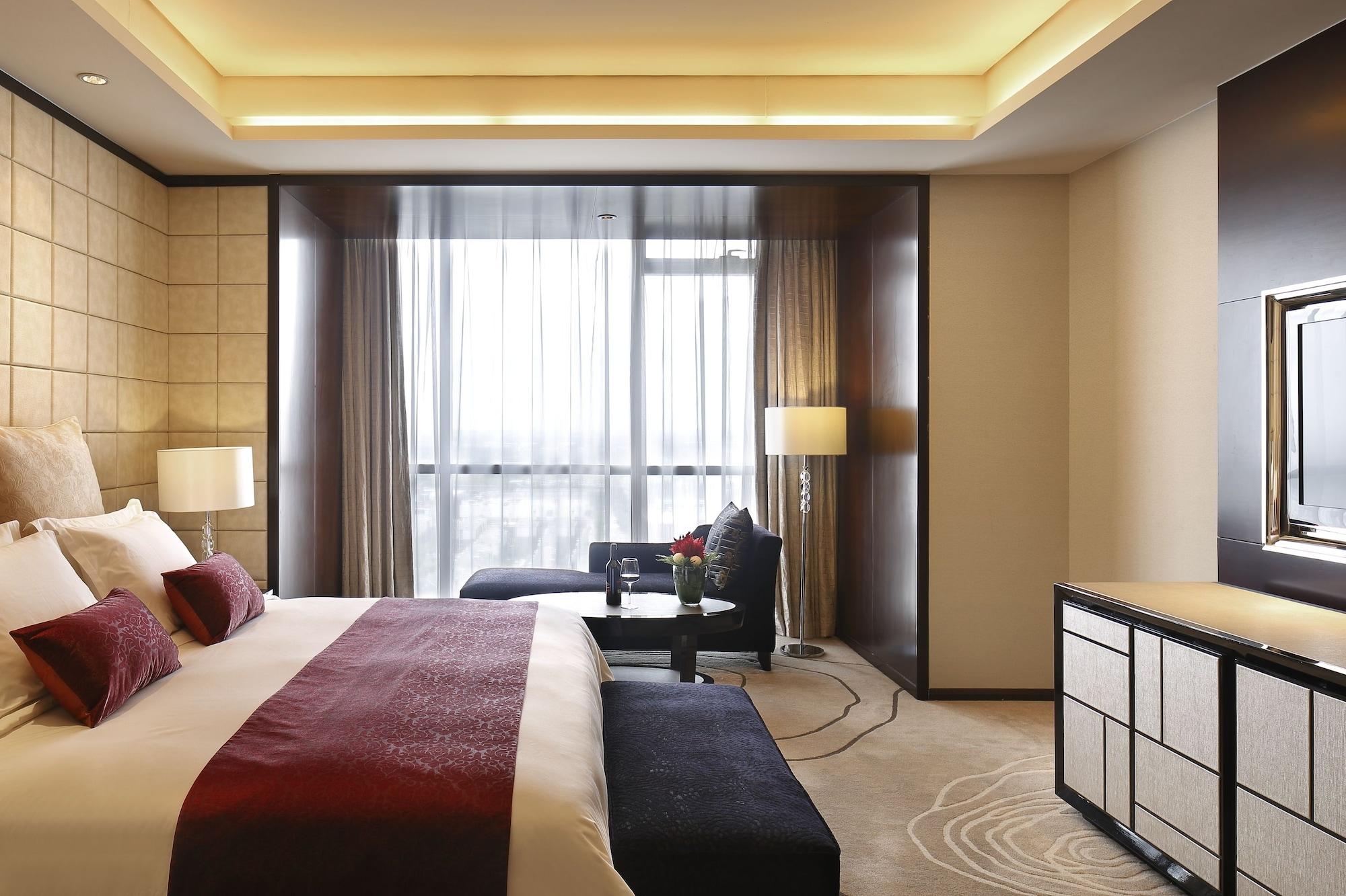 The Qube Hotel Shanghai -Close To Pudong International Airport And Disney Land Εξωτερικό φωτογραφία