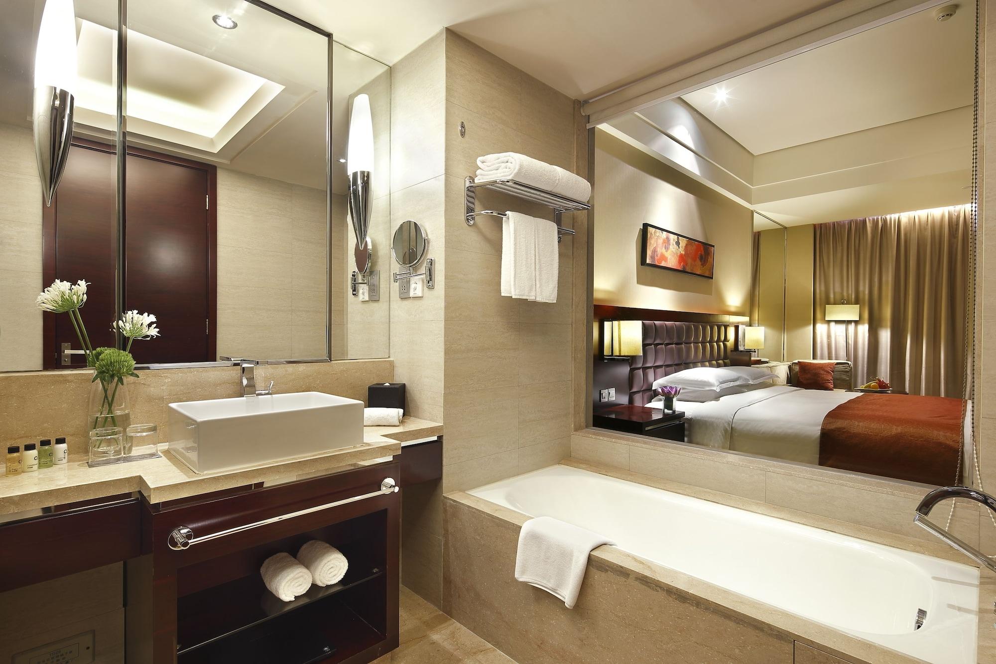 The Qube Hotel Shanghai -Close To Pudong International Airport And Disney Land Εξωτερικό φωτογραφία
