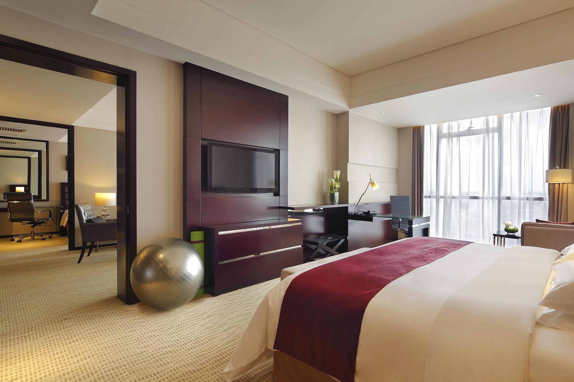 The Qube Hotel Shanghai -Close To Pudong International Airport And Disney Land Εξωτερικό φωτογραφία