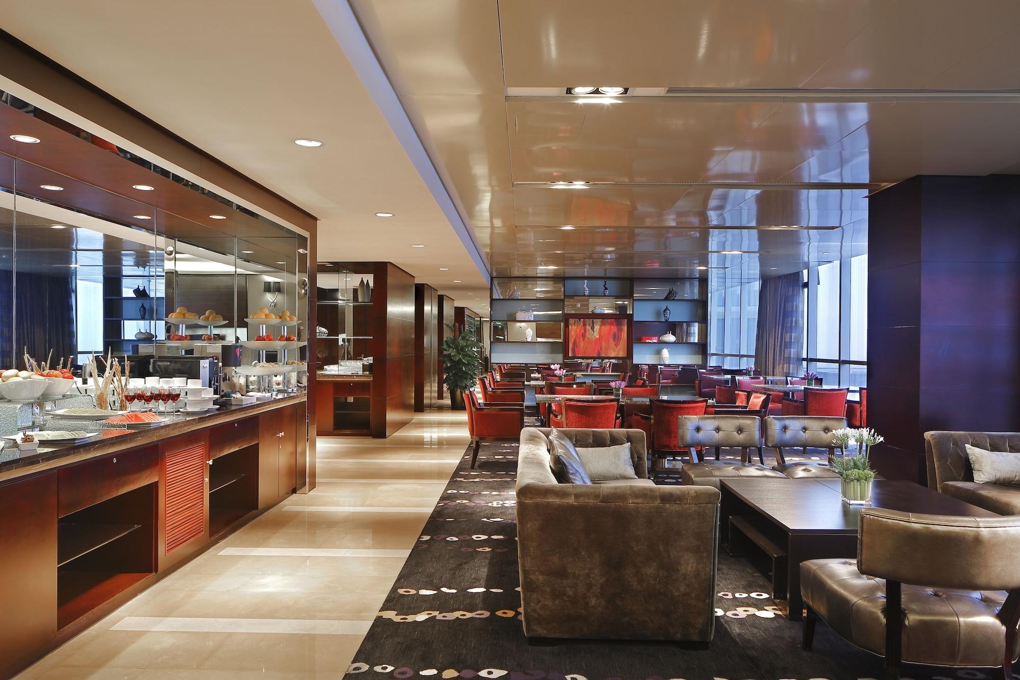 The Qube Hotel Shanghai -Close To Pudong International Airport And Disney Land Εξωτερικό φωτογραφία