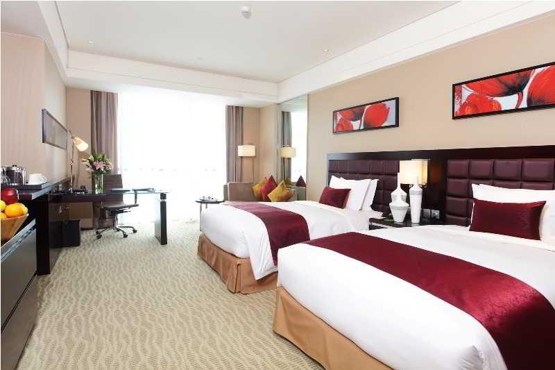 The Qube Hotel Shanghai -Close To Pudong International Airport And Disney Land Εξωτερικό φωτογραφία