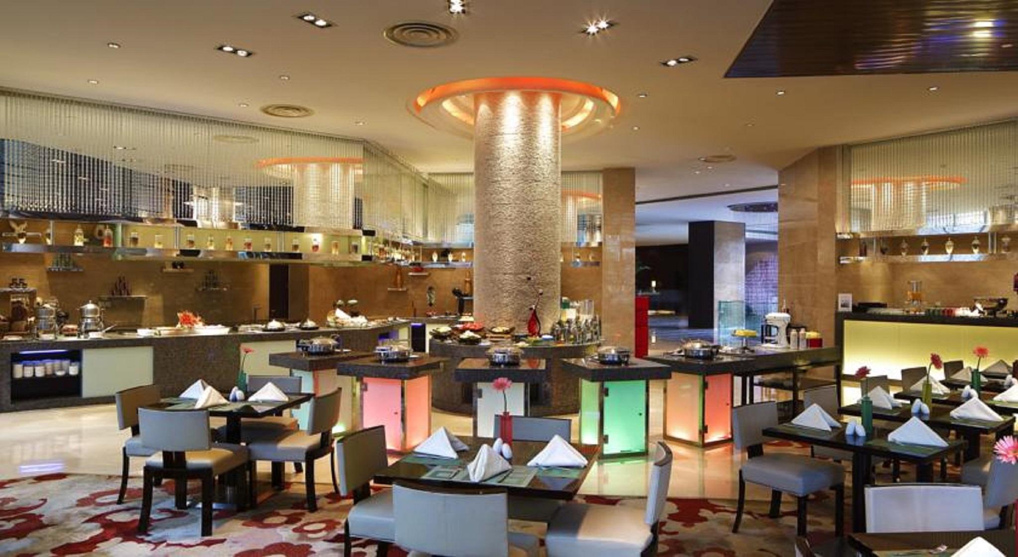 The Qube Hotel Shanghai -Close To Pudong International Airport And Disney Land Εξωτερικό φωτογραφία