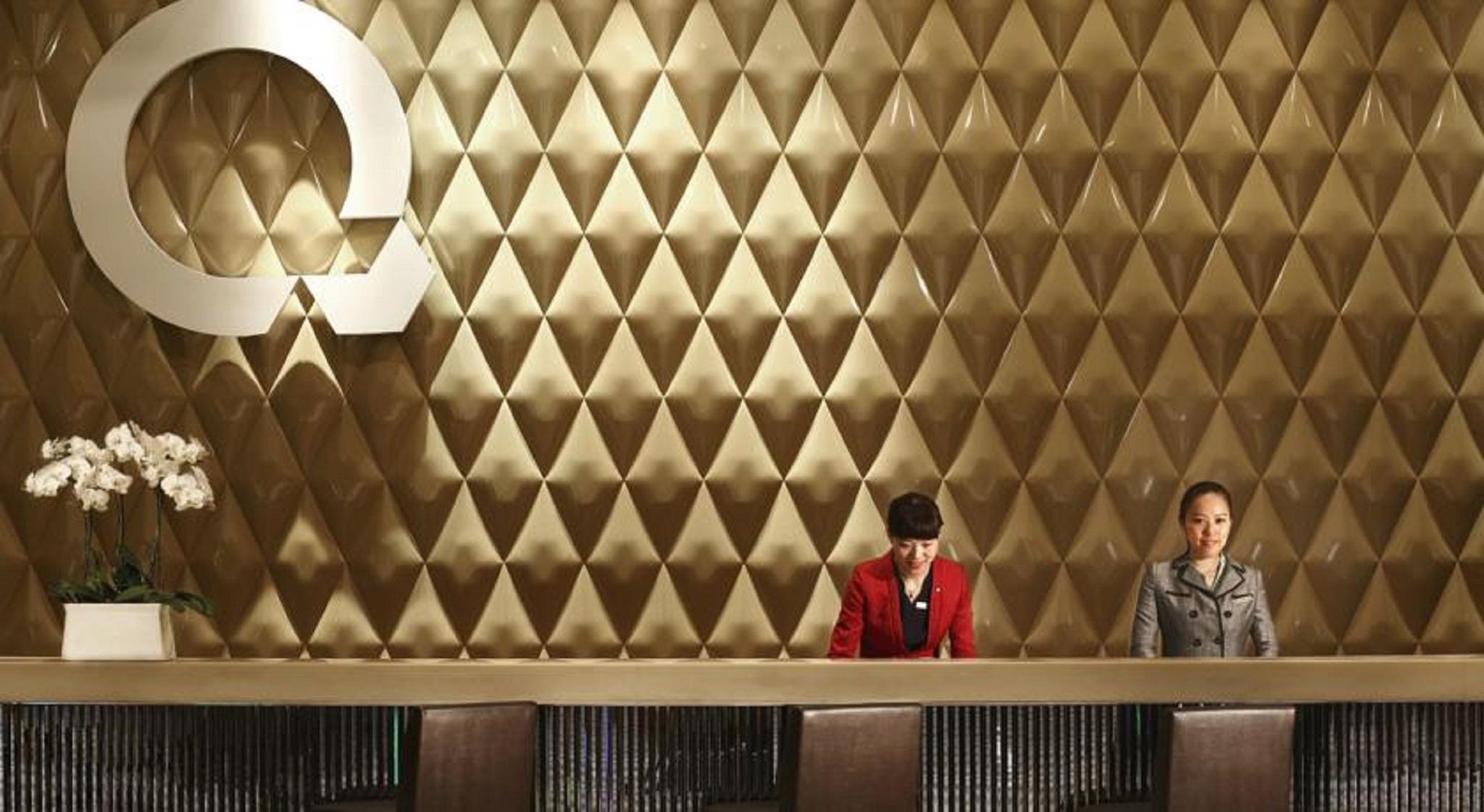The Qube Hotel Shanghai -Close To Pudong International Airport And Disney Land Εξωτερικό φωτογραφία