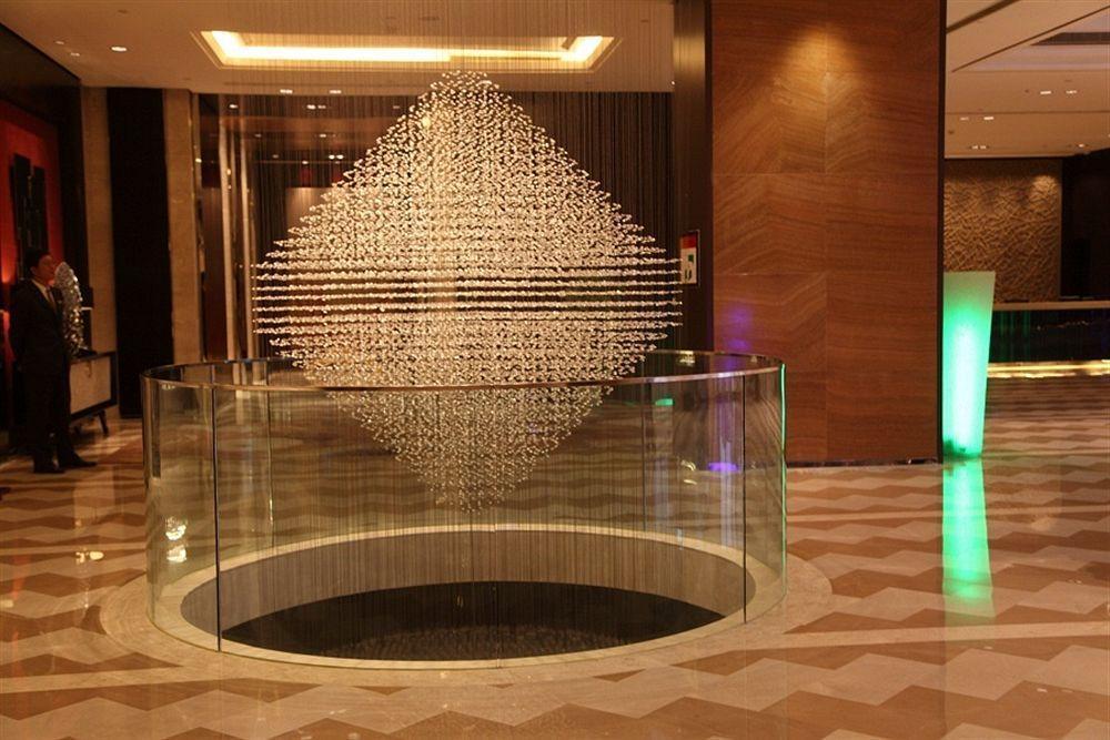 The Qube Hotel Shanghai -Close To Pudong International Airport And Disney Land Εξωτερικό φωτογραφία