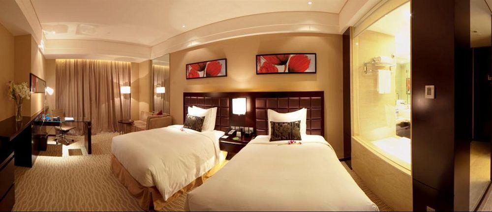 The Qube Hotel Shanghai -Close To Pudong International Airport And Disney Land Εξωτερικό φωτογραφία