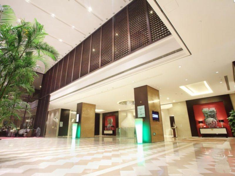 The Qube Hotel Shanghai -Close To Pudong International Airport And Disney Land Εξωτερικό φωτογραφία