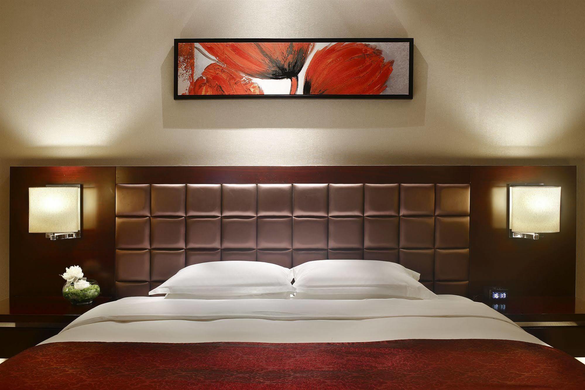 The Qube Hotel Shanghai -Close To Pudong International Airport And Disney Land Εξωτερικό φωτογραφία