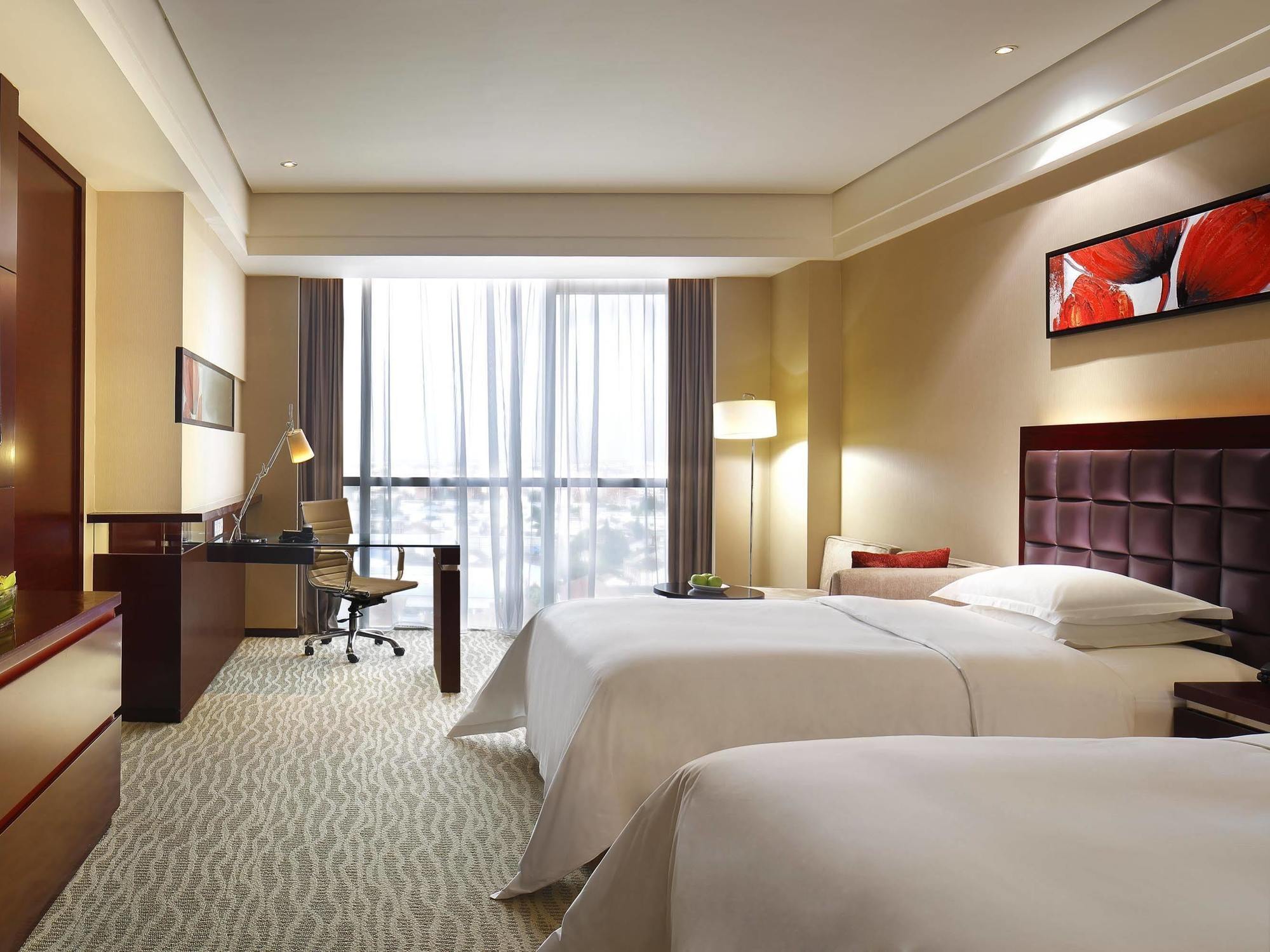 The Qube Hotel Shanghai -Close To Pudong International Airport And Disney Land Εξωτερικό φωτογραφία