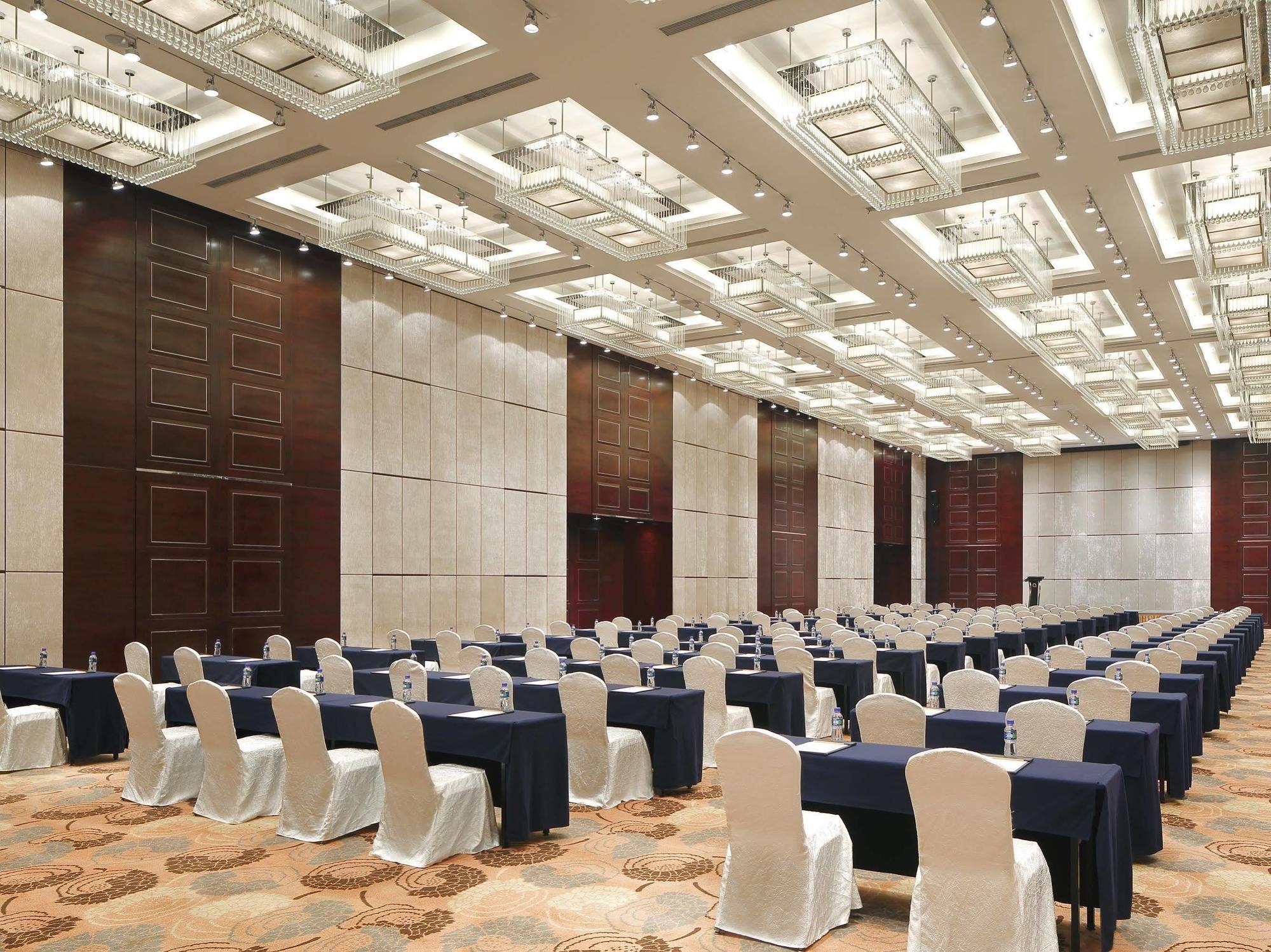 The Qube Hotel Shanghai -Close To Pudong International Airport And Disney Land Εξωτερικό φωτογραφία