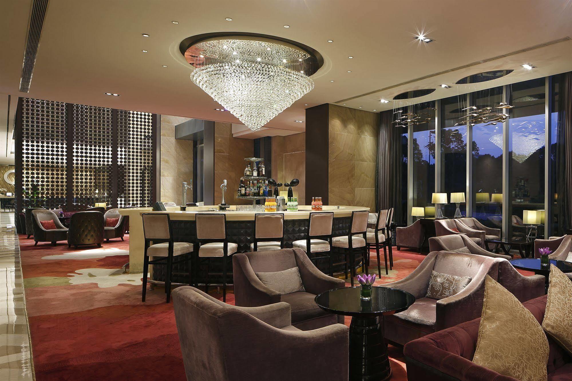 The Qube Hotel Shanghai -Close To Pudong International Airport And Disney Land Εξωτερικό φωτογραφία