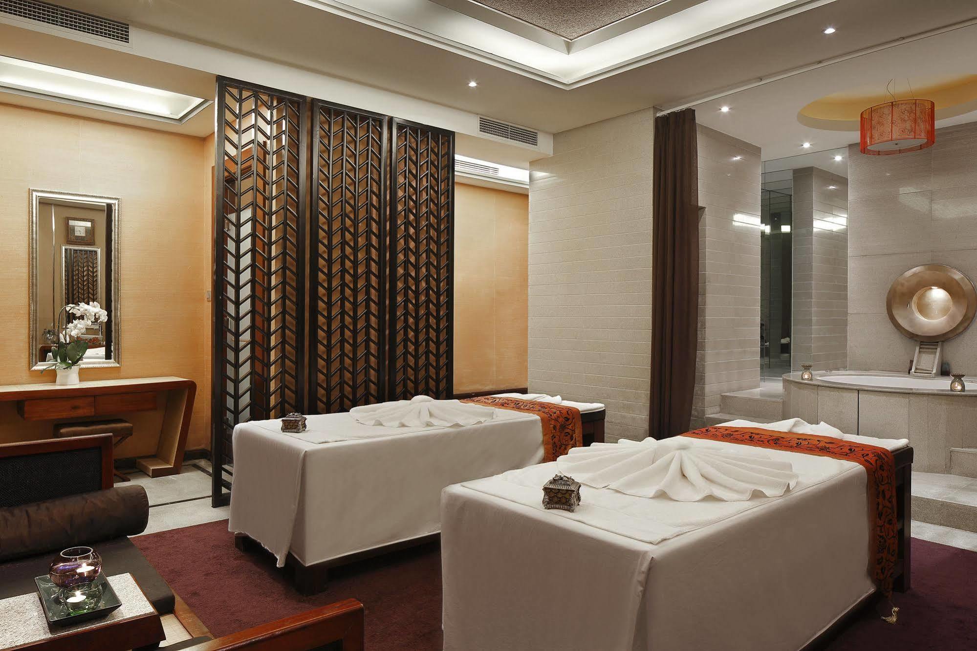 The Qube Hotel Shanghai -Close To Pudong International Airport And Disney Land Εξωτερικό φωτογραφία